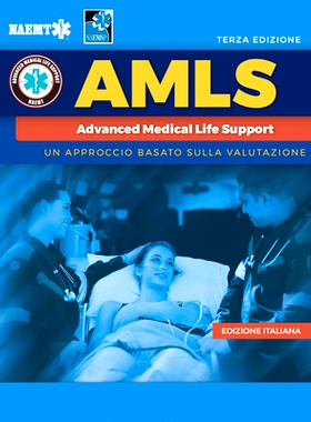 预订 Italian AMLS: Supporto Vitale Medico Avanzato with English Course Manual eBook 意大利语AMLS:支持Vitale Medico Avanz