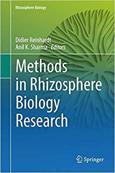【预售】Methods in Rhizosphere Biology Research