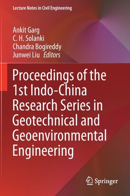 【预订】Proceedings of the 1st Indo-China Research Series in Geotechnical and Geoenvironmental 9789813343269