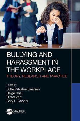 【预订】Bullying and Harassment in the Workplace