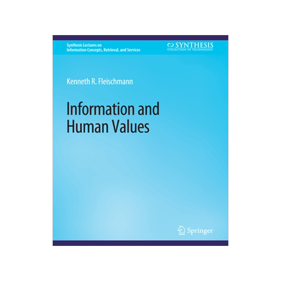 预订 Information and Human Values