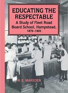 【预售】Educating the Respectable