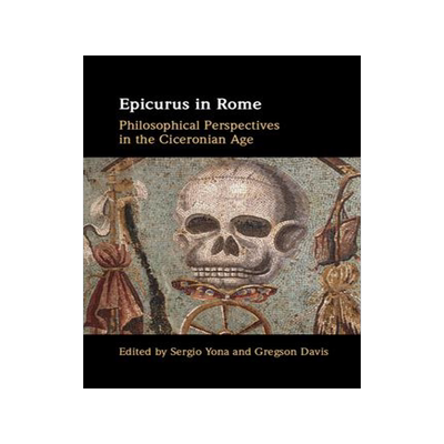 [预订]Epicurus in Rome 9781108845052