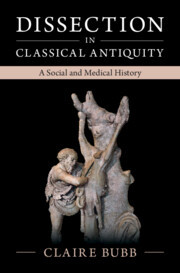 【预订】Dissection in Classical Antiquity 9781009159470