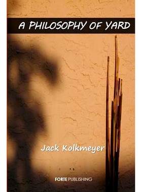 预订 A Philosophy of Yard: 9780994534798