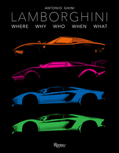 dove Lamborghini 预订 cosa chi quando perché