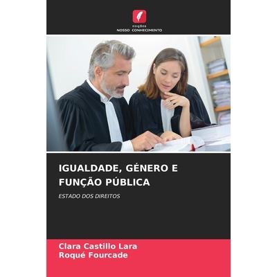 预订 Igualdade, Género E Função Pública: 9786209398971