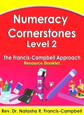 预订 Numeracy Cornerstones Level 2: The Francis-Campbell Approach Resource Booklet: 9781089818830