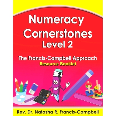 预订 Numeracy Cornerstones Level 2: The Francis-Campbell Approach Resource Booklet: 9781089818830