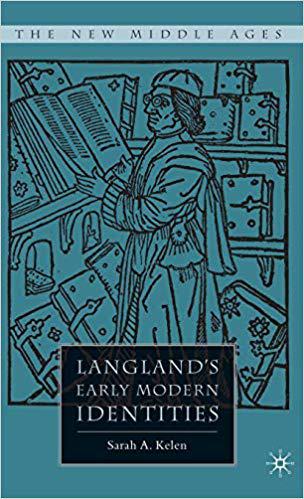 【预订】Langland’s Early Modern Identities 9781403965172