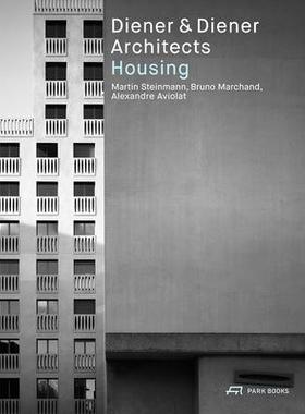 预订 []Diener & Diener Architects - Housing 9783038601852