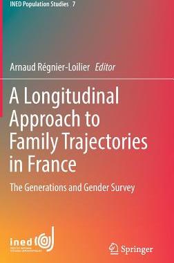 【预订】A Longitudinal Approach to Family Trajectories in France