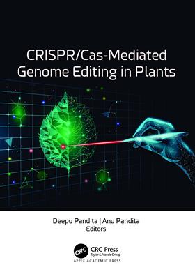 [预订]CRISPR/Cas-Mediated Genome Editing in Plants 9781774912126