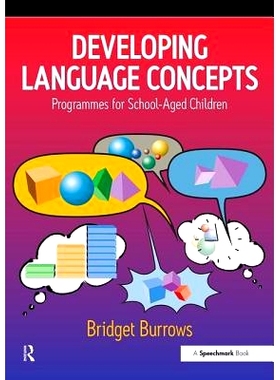 预订 Developing Language Concepts: Programmes for School-Aged Children: 9780863882814