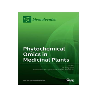 [预订]Phytochemical Omics in Medicinal Plants 9783036512945