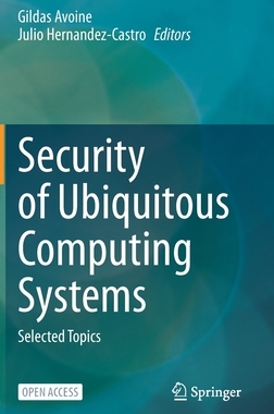 【预订】Security of Ubiquitous Computing Systems