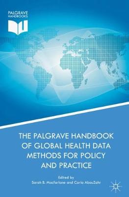 【预订】The Palgrave Handbook of Global Health Data Methods for Policy and Practice