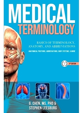预订 Medical Terminology