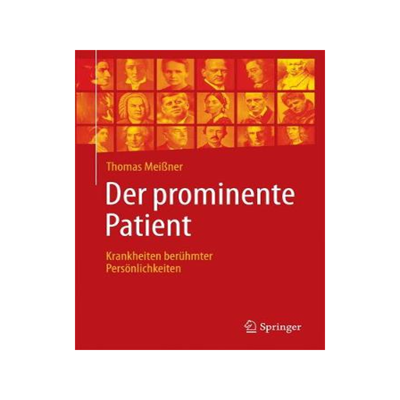预订 Der prominente Patient