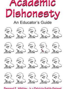 【预订】Academic Dishonesty