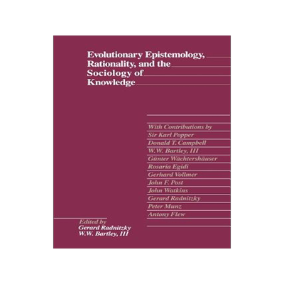 预订 Evolutionary Epistemology