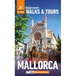 with 9781835291924 Walks Mallorca Travel Tours Guides and eBook 预订 Guide Rough