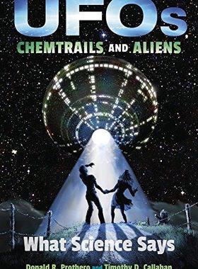 [预订]UFOs, Chemtrails, and Aliens 9780253026927
