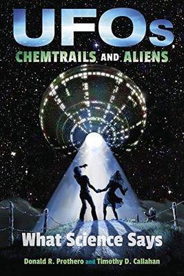 [预订]UFOs, Chemtrails, and Aliens 9780253026927