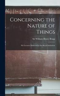 the 9781013320651 Institution Lectures 预订 Concerning Delivered Nature Royal Things Six