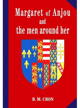 预订 Margaret of Anjou and the men around her: 9781914280009