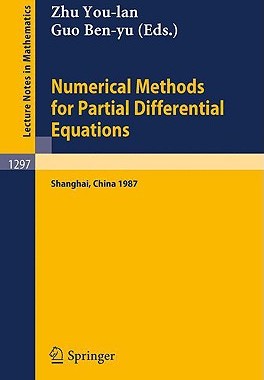 预订 Numerical Methods for Partial Differential Equations
