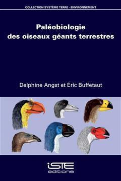 [预订]Paléobiologie des oiseaux géants terrestres 9781784053970