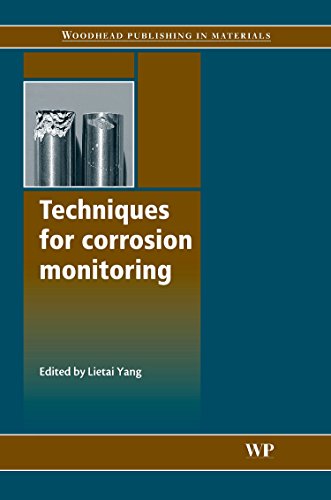 【预订】Techniques for Corrosion Monitoring