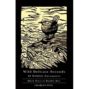 Seconds Delicate Wildlife 9780870716553 预订 Encounters Wild