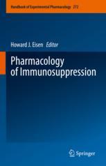 【预订】Pharmacology of Immunosuppression 9783031051173