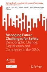 【预订】Managing Future Challenges for Safety 9783031078040