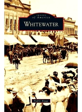 预订 Whitewater: 9781531623999