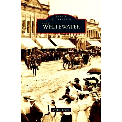 预订 Whitewater: 9781531623999