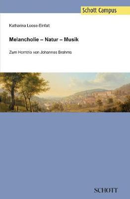 【预订】Melancholie - Natur - Musik