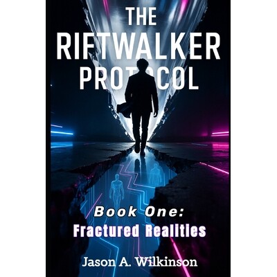 预订 The Riftwalker Protocol: Book One - Fractured Realties 9798278228912