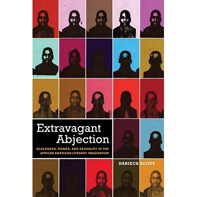 预订 Extravagant Abjection: Blackness, Power, and Sexuality in the African American Literary Imagination: 9780814740958
