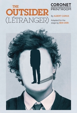 【预订】The Outsider (l’Etranger)