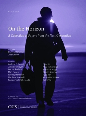 预订 On the Horizon, Vol. 6: A Collection of Papers from the Next Generation 地平线，第6卷:下一代论文集: 9781538170809