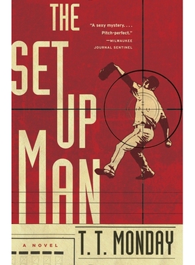 预订 The Setup Man: 9780804169820