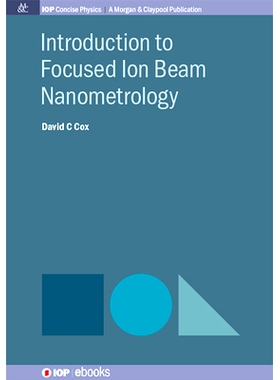 预订 Introduction to Focused Ion Beam Nanometrology