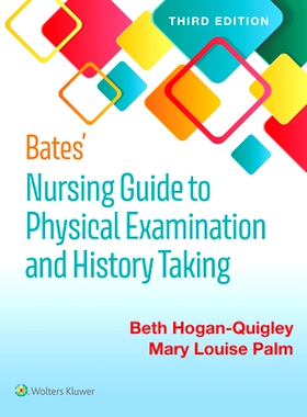 预订 Bates’ Nursing Guide to Physical Examination and History Taking: 9781975161095