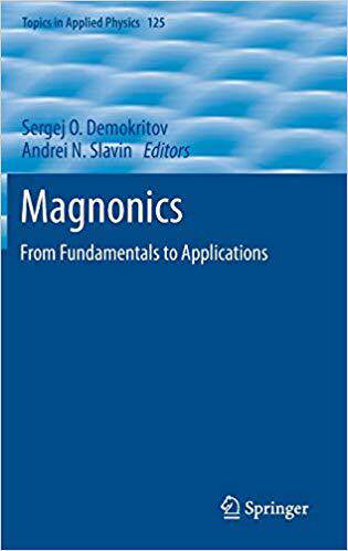 【预订】Magnonics 9783642302466