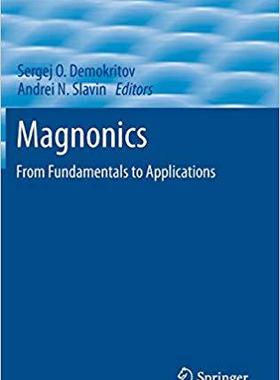 【预订】Magnonics 9783642302466