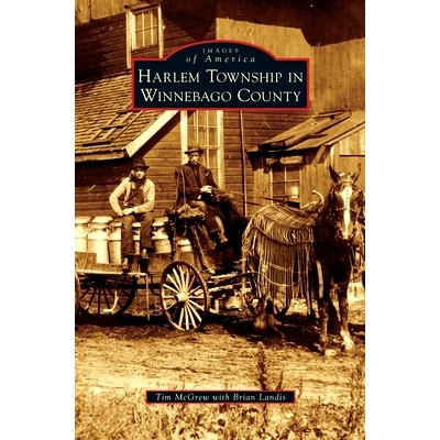 预订 Harlem Township in Winnebago County: 9781540242228