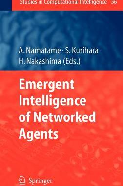 【预订】Emergent Intelligence of Networked Agents